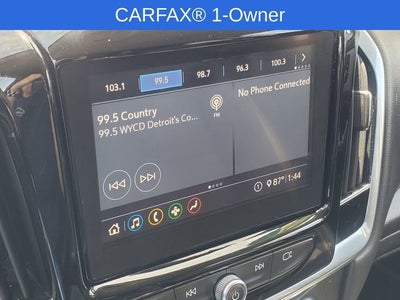 2021 Chevrolet Traverse LT Leather