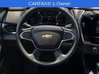 2021 Chevrolet Traverse LT Leather