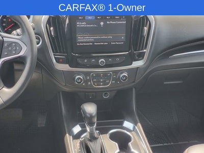 2021 Chevrolet Traverse LT Leather