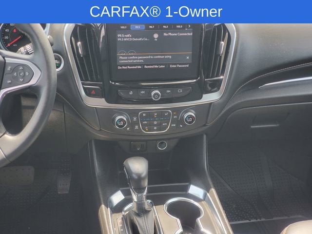 2021 Chevrolet Traverse LT Leather