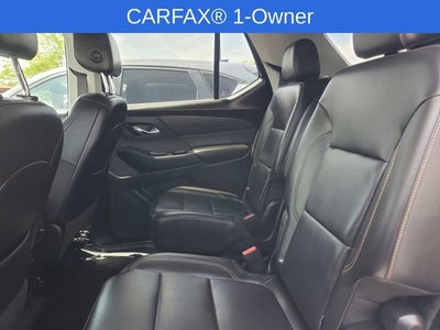 2021 Chevrolet Traverse LT Leather