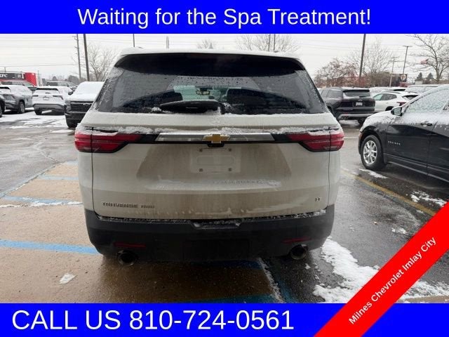 2023 Chevrolet Traverse LT Leather