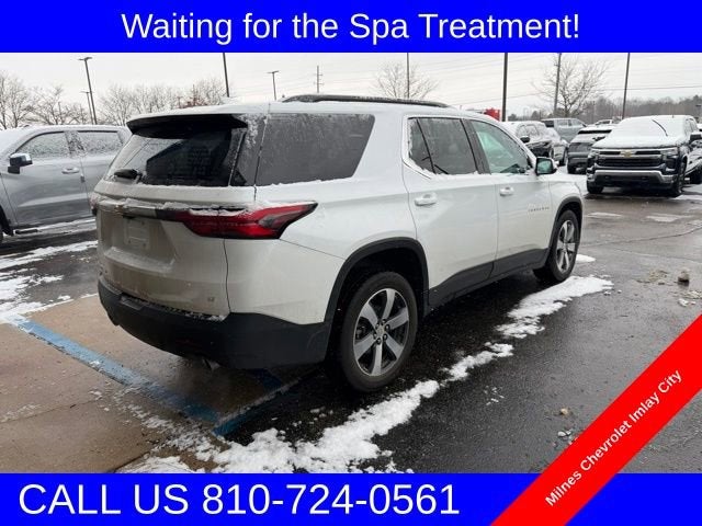 2023 Chevrolet Traverse LT Leather