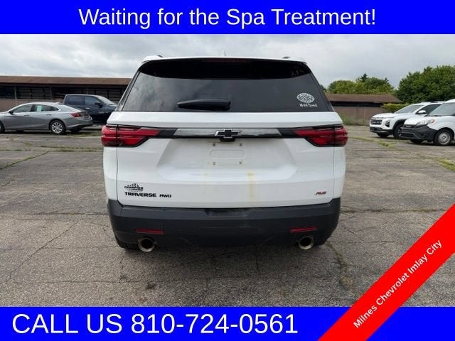 2023 Chevrolet Traverse RS