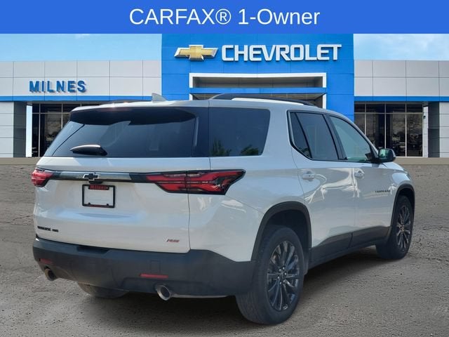 2023 Chevrolet Traverse RS