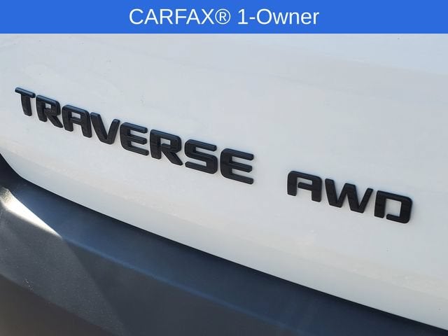 2023 Chevrolet Traverse RS