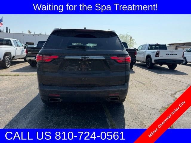 2023 Chevrolet Traverse Premier