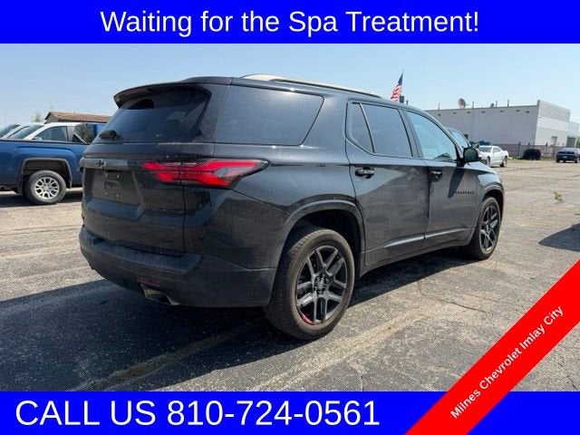 2023 Chevrolet Traverse Premier