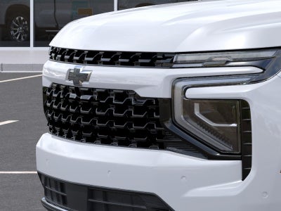 2027 Chevrolet Suburban LT