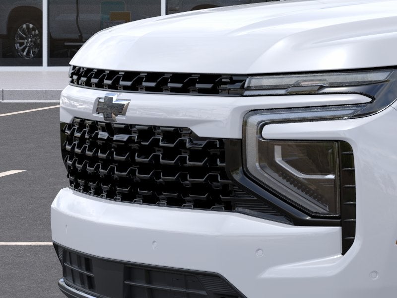 2027 Chevrolet Suburban LT