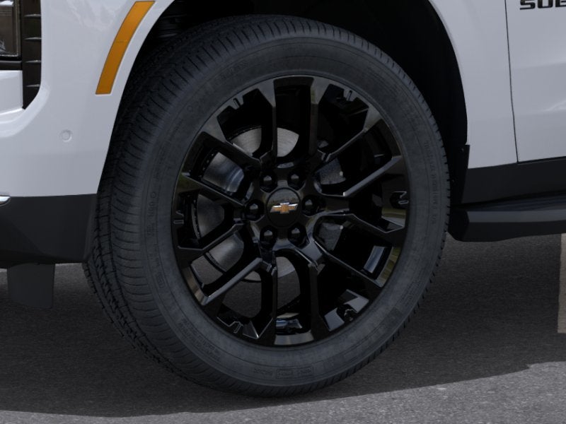 2027 Chevrolet Suburban LT