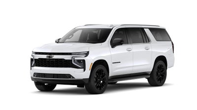 2027 Chevrolet Suburban LT