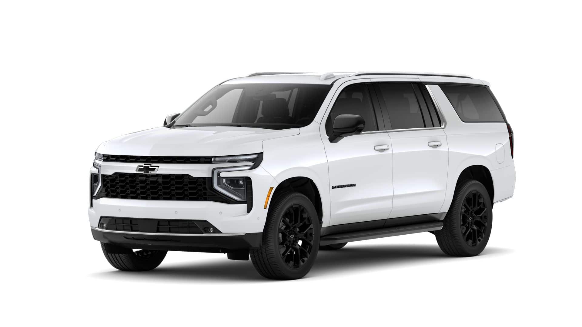 2027 Chevrolet Suburban LT