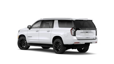 2027 Chevrolet Suburban LT