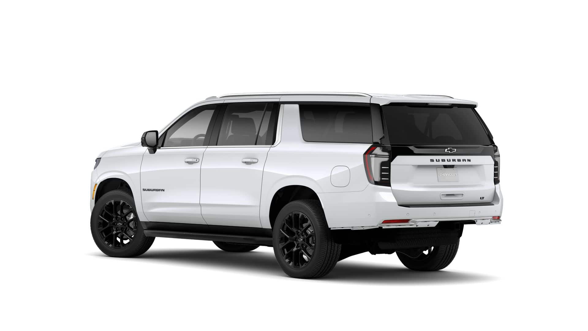 2027 Chevrolet Suburban LT