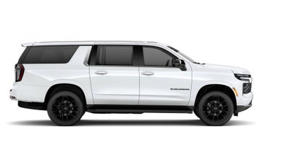 2027 Chevrolet Suburban LT