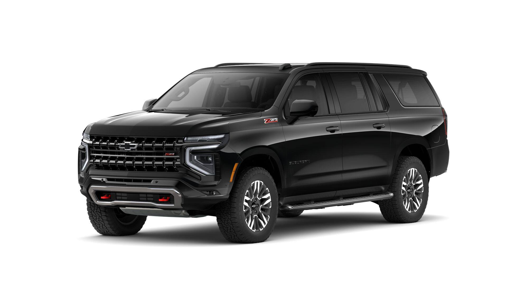 2026 Chevrolet Suburban Z71 4WD's photo