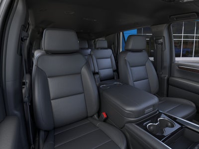 2027 Chevrolet Tahoe LT