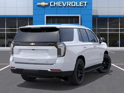 2027 Chevrolet Tahoe LT
