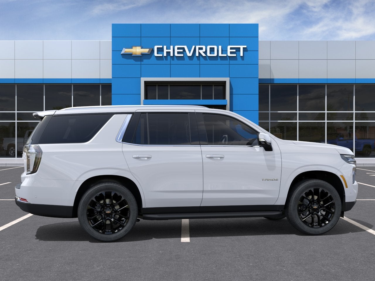 2027 Chevrolet Tahoe LT
