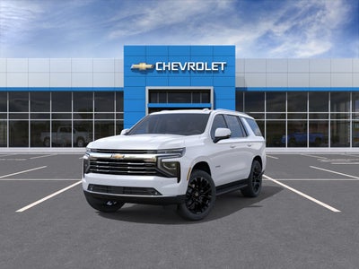2027 Chevrolet Tahoe LT