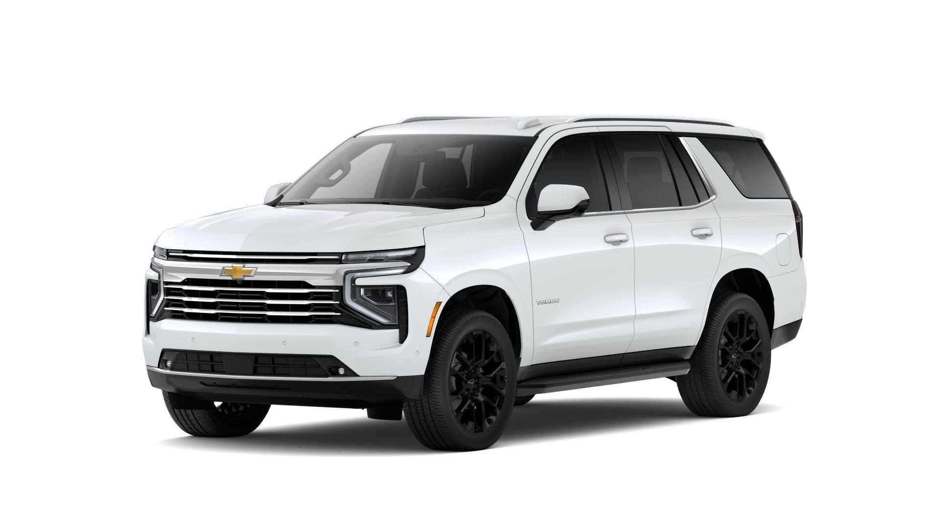 2027 Chevrolet Tahoe LT