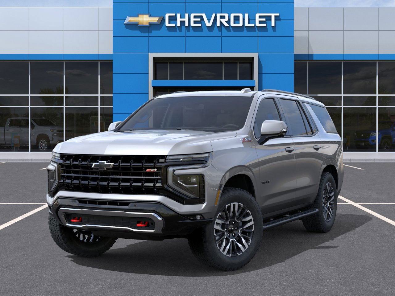 2026 Chevrolet Tahoe Z71