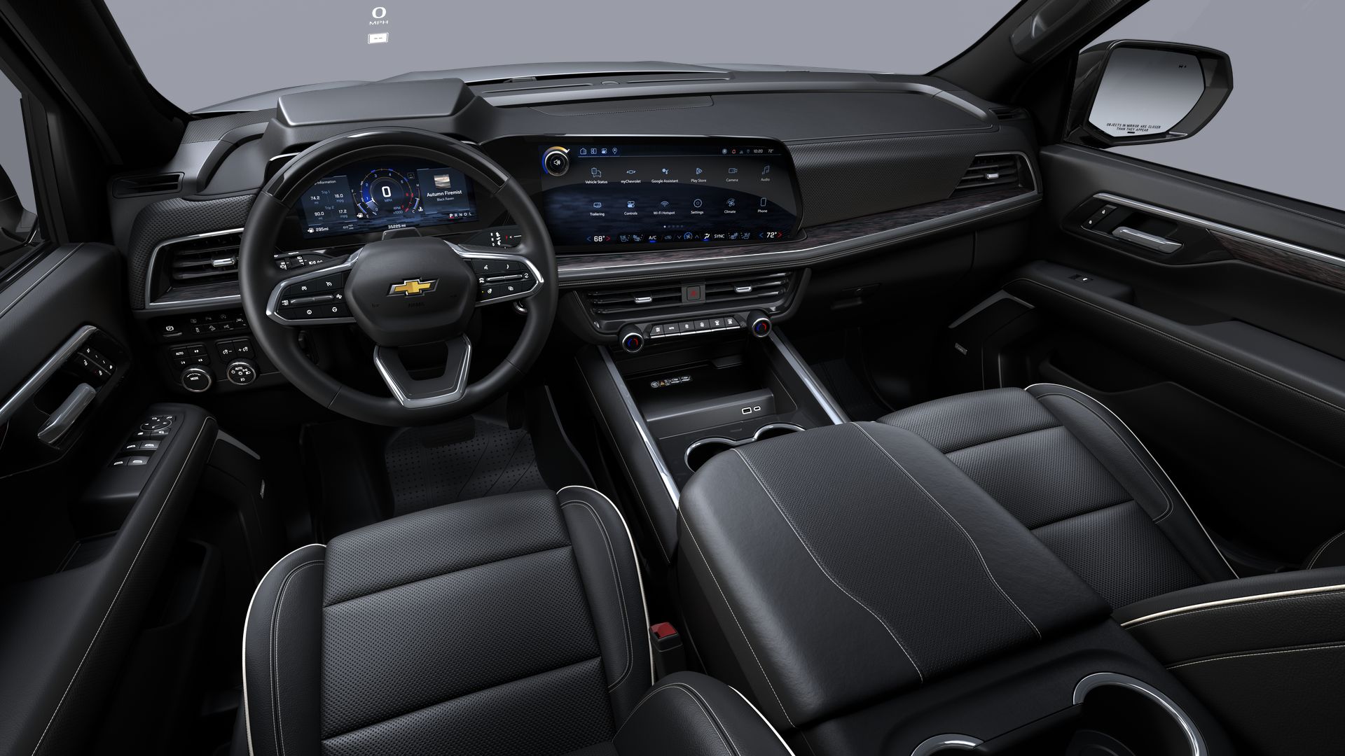 2027 Chevrolet Tahoe Premier