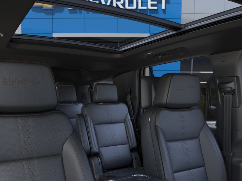 2027 Chevrolet Tahoe High Country