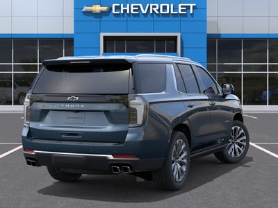2027 Chevrolet Tahoe High Country