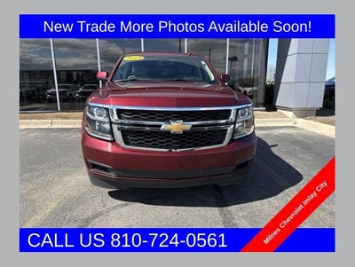2019 Chevrolet Tahoe LT
