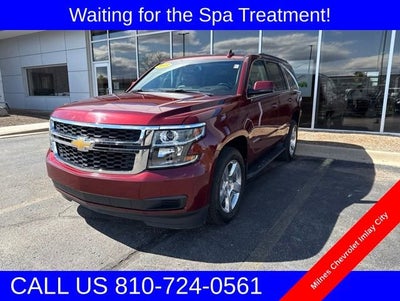 2019 Chevrolet Tahoe LT