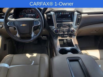 2019 Chevrolet Tahoe LT