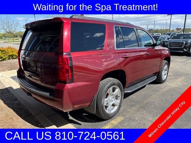 2019 Chevrolet Tahoe LT