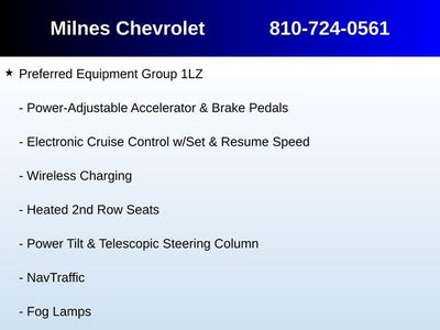 2017 Chevrolet Tahoe Premier