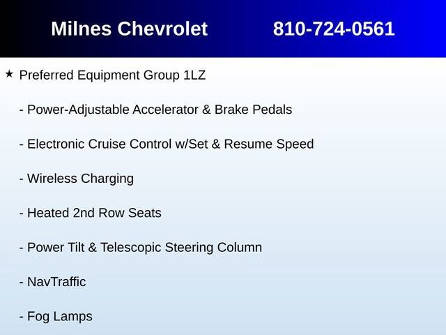 2017 Chevrolet Tahoe Premier