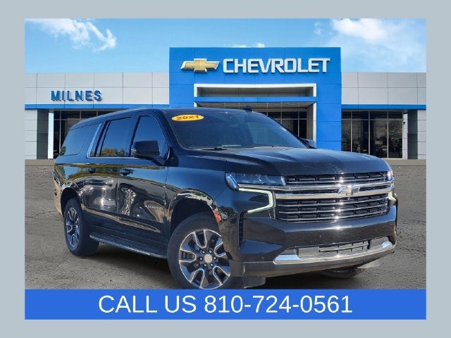 2021 Chevrolet Suburban