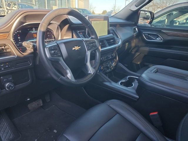 2023 Chevrolet Tahoe LT