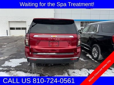 2023 Chevrolet Tahoe LT