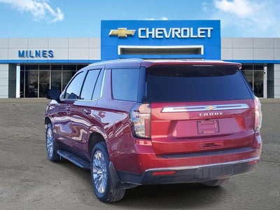 2023 Chevrolet Tahoe LT