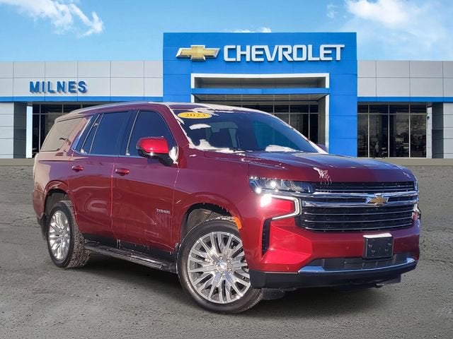 2023 Chevrolet Tahoe LT