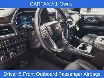 2023 Chevrolet Tahoe LT