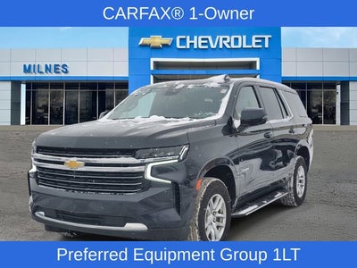 2023 Chevrolet Tahoe LT