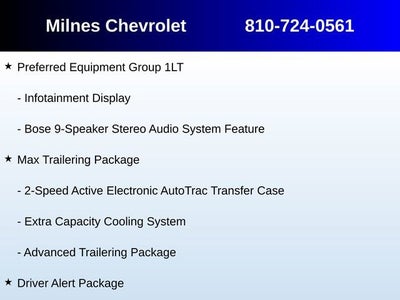 2023 Chevrolet Tahoe LT