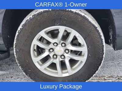 2023 Chevrolet Tahoe LT