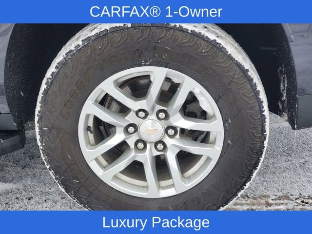 2023 Chevrolet Tahoe LT