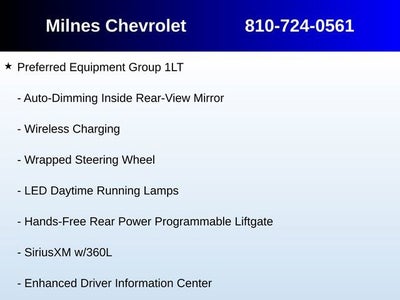 2024 Chevrolet Tahoe LT