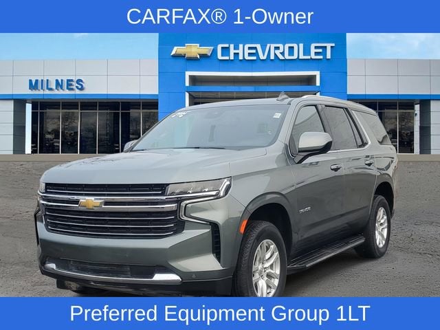 2024 Chevrolet Tahoe LT