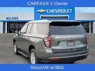 2024 Chevrolet Tahoe LT