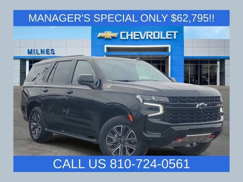 2024 Chevrolet Tahoe Z71